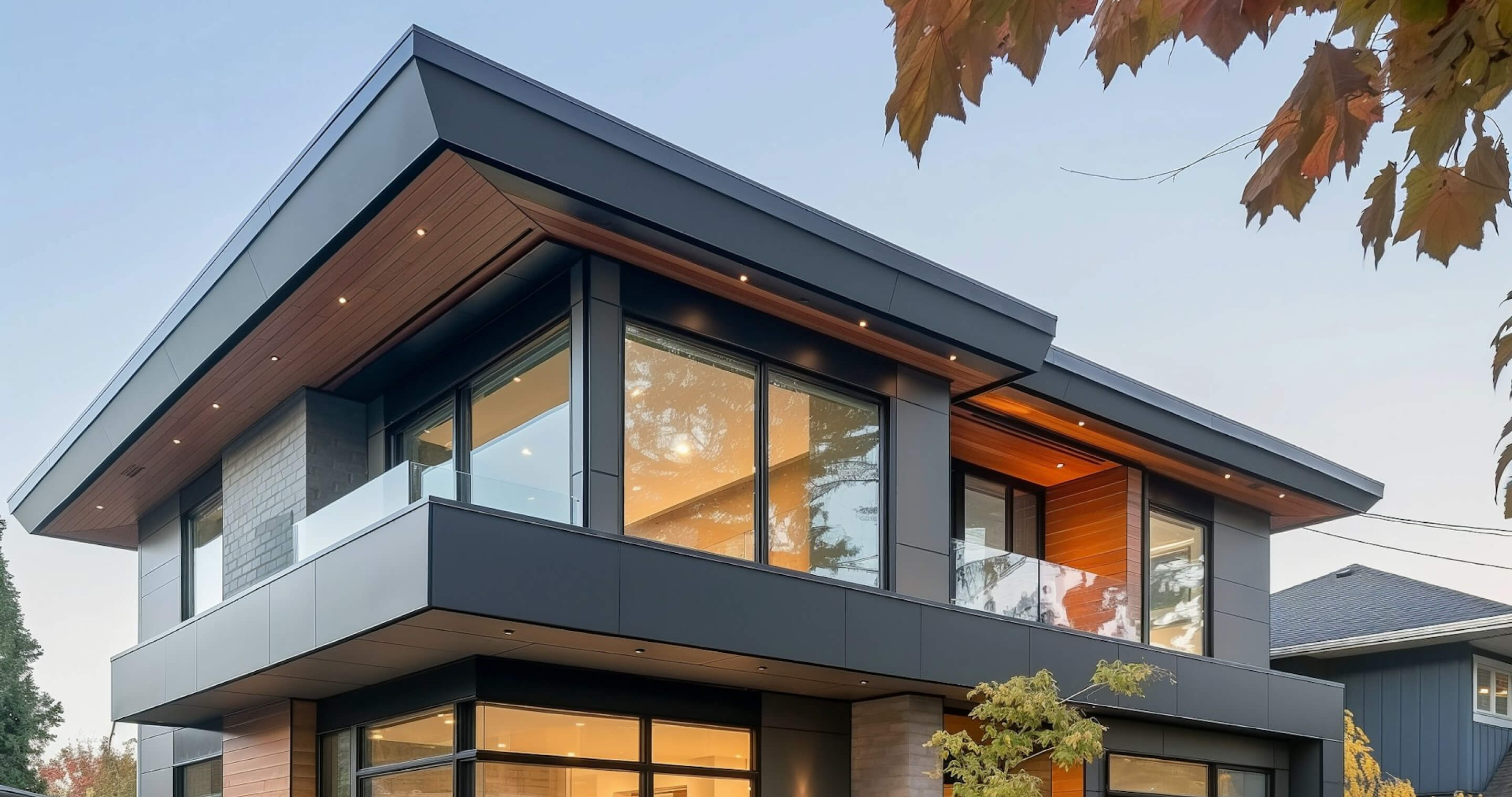 Modern Building